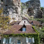 فندق Logis - Restaurant Domaine Les Falaises 3*