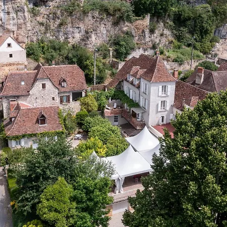 Logis - Restaurant Domaine Les Falaises
