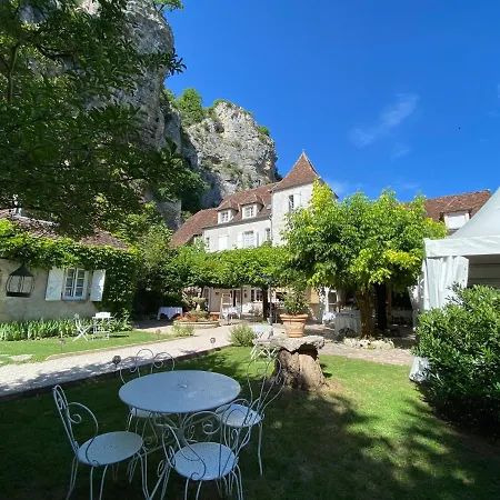 Logis - Restaurant Domaine Les Falaises Hotel Martel