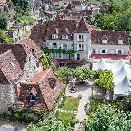 Logis - Restaurant Domaine Les Falaises