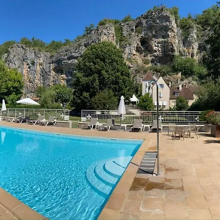 Domaine Les Falaises - Et Restaurant Hotel Martel