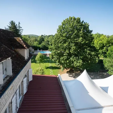 Logis - Restaurant Domaine Les Falaises