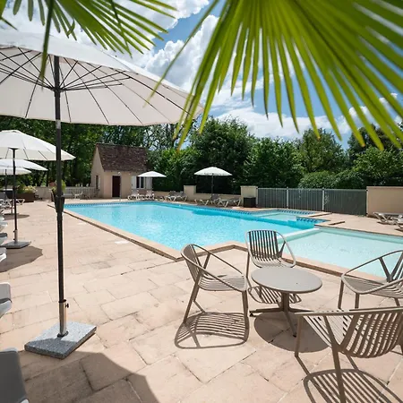 Logis - Restaurant Domaine Les Falaises