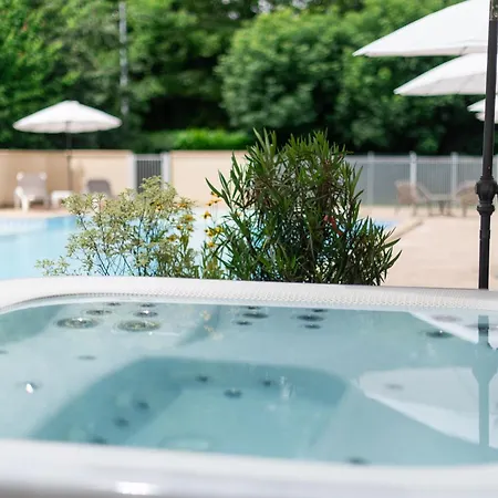 Logis - Restaurant Domaine Les Falaises Martel