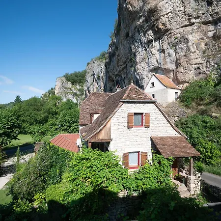 Logis - Restaurant Domaine Les Falaises 3* Martel