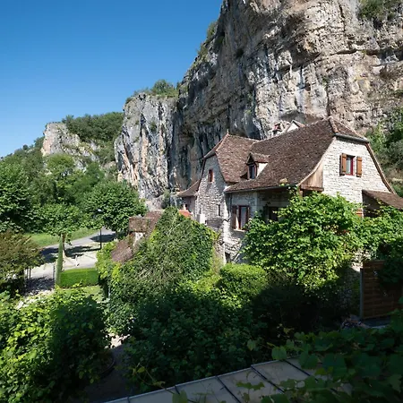 Logis - Restaurant Domaine Les Falaises Hotel Martel