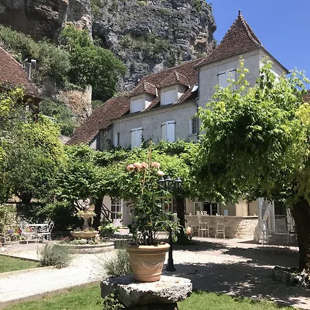 Logis - Restaurant Domaine Les Falaises