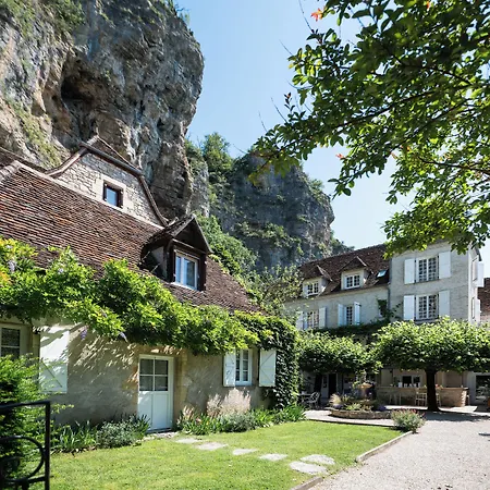 Logis - Restaurant Domaine Les Falaises Martel