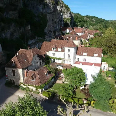 Logis - Restaurant Domaine Les Falaises Hotel Martel