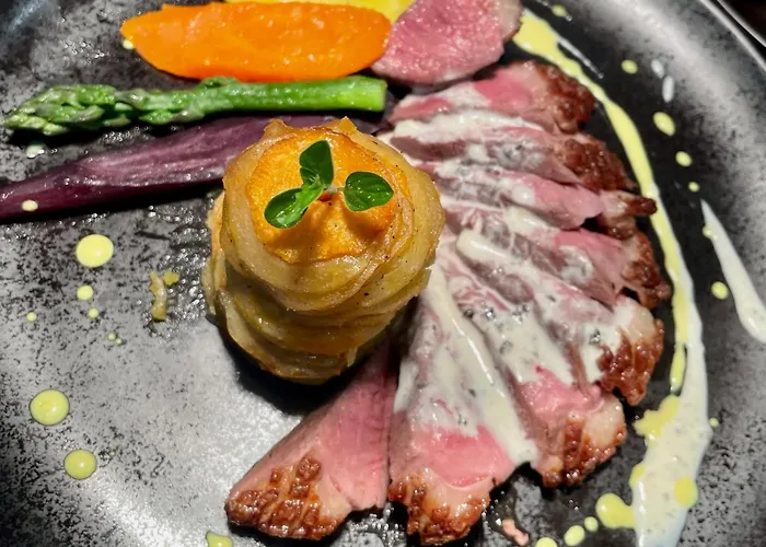 酒店 Logis - Restaurant Domaine Les Falaises 马特尔